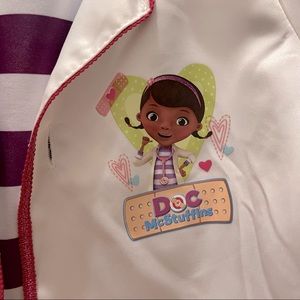Doc McStuffin Dress Up LabCoat with Shirt